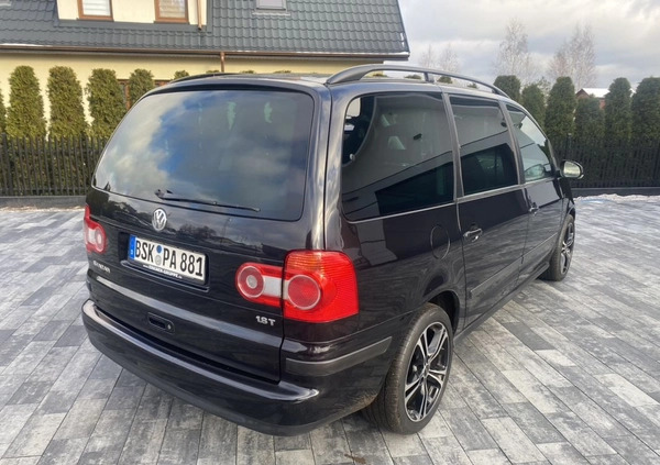 Volkswagen Sharan cena 15900 przebieg: 211000, rok produkcji 2004 z Karczew małe 79